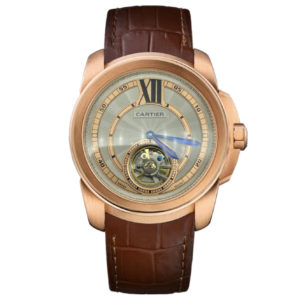 Товар Cartier Calibre de Cartier 45mm Art 4837 Фото 2 - Cartier Calibre de Cartier 45mm Art 4837