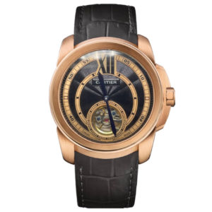 Товар Cartier Calibre de Cartier 45mm Art 4839 Фото 6 - Cartier Calibre de Cartier 45mm Art 4839