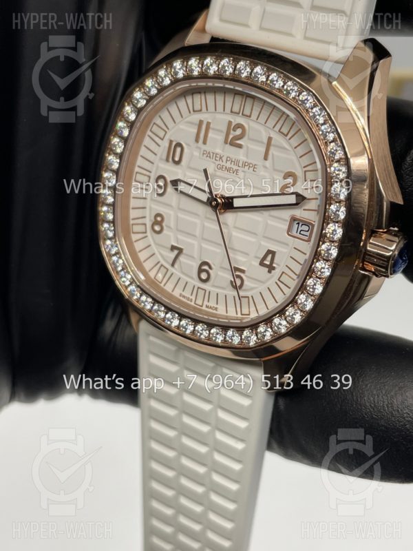 Товар Patek Philippe Aquanaut 36mm 5067A-024 Diamond Фото 6 - Patek Philippe Aquanaut 36mm 5067A-024 Diamond