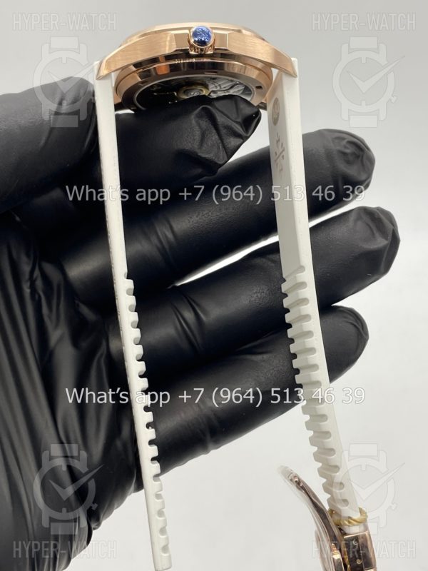 Товар Patek Philippe Aquanaut 36mm 5067A-024 Diamond Фото 11 - Patek Philippe Aquanaut 36mm 5067A-024 Diamond