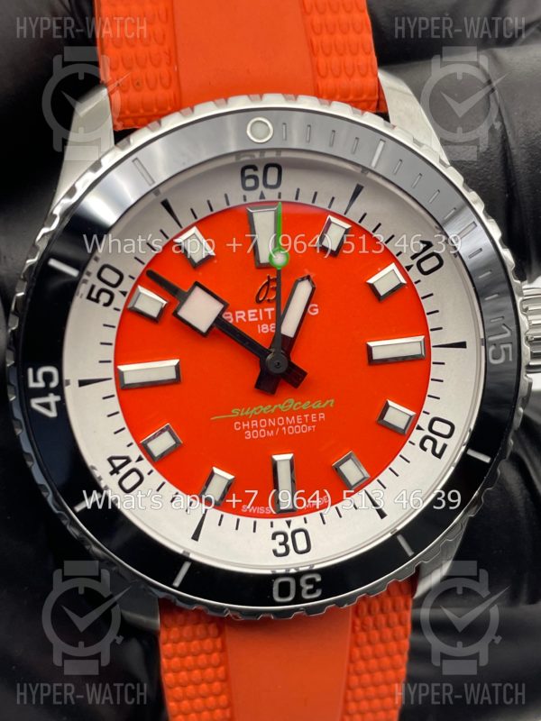 Товар Breitling Superocean 44mm A17375 Red Фото 2 - Breitling Superocean 44mm A17375 Red