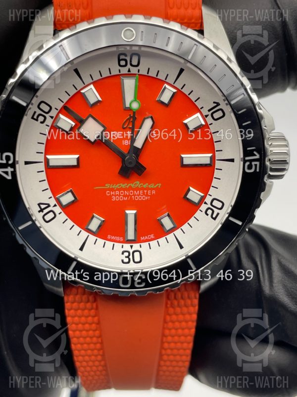 Товар Breitling Superocean 44mm A17375 Red Фото 4 - Breitling Superocean 44mm A17375 Red