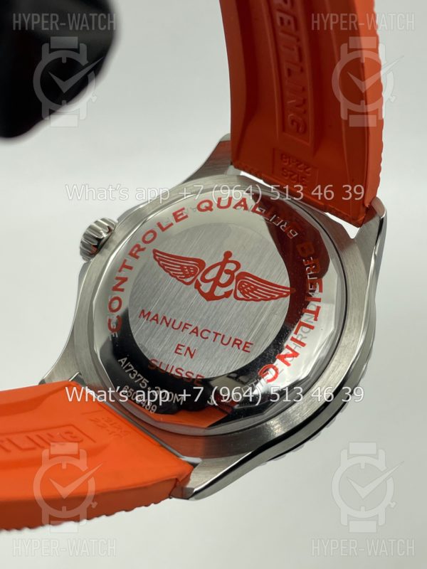 Товар Breitling Superocean 44mm A17375 Red Фото 14 - Breitling Superocean 44mm A17375 Red