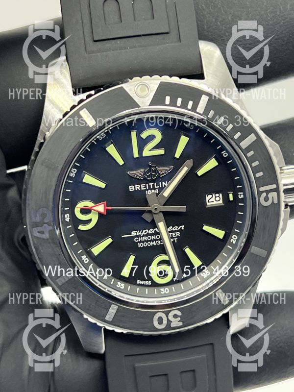 Товар Breitling Superocean 42mm A17366021B1S2 Фото 4 - Breitling Superocean 42mm A17366021B1S2