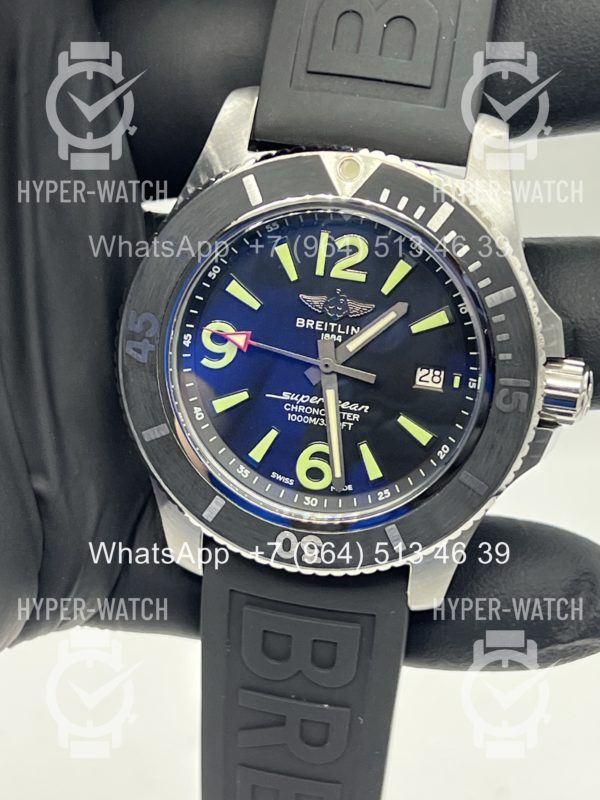 Товар Breitling Superocean 42mm A17366021B1S2 Фото 7 - Breitling Superocean 42mm A17366021B1S2
