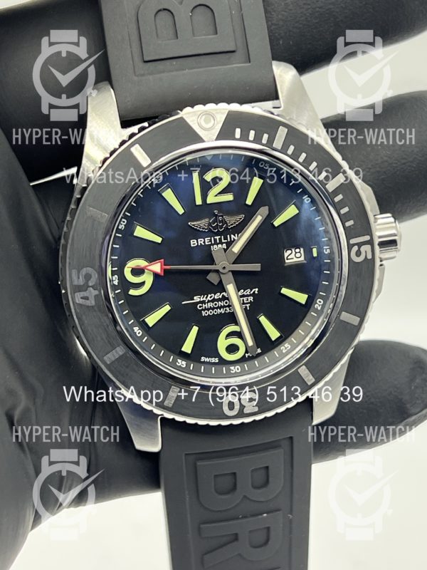 Товар Breitling Superocean 42mm A17366021B1S2 Фото 8 - Breitling Superocean 42mm A17366021B1S2