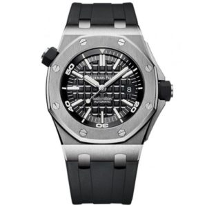 Товар Audemars Piguet Royal Oak Offshore Diver 15703ST.OO.A002CA.01 Фото 3 - Audemars Piguet Royal Oak Offshore Diver 15703ST.OO.A002CA.01