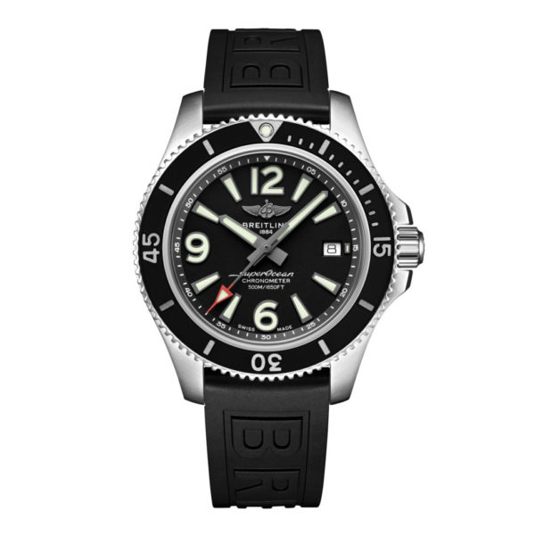 Товар Breitling Superocean 42mm A17366021B1S2 Фото 1 - Breitling Superocean 42mm A17366021B1S2