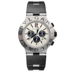 Товар Bvlgari Diagono Titanium Chronograph 44mm Art 5027 Фото 62 - Bvlgari Diagono Titanium Chronograph 44mm Art 5027