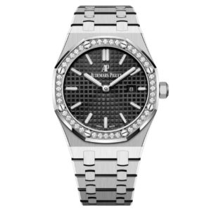 Товар Audemars Piguet Royal Oak 33mm 67651ST.ZZ.D002CR.01 Фото 46 - Audemars Piguet Royal Oak 33mm 67651ST.ZZ.D002CR.01