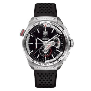 Фото 50 - Tag Heuer Grand Carrera 43mm CAV5115.FT6019