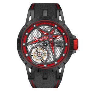 Товар Roger Dubuis Excalibur 39mm Spider Pirelli RDDBEX0817 Фото 2 - Roger Dubuis Excalibur 39mm Spider Pirelli RDDBEX0817