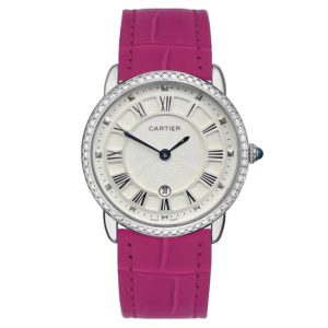Товар Cartier Ronde Solo de Cartier 36mm Art 5889 Фото 10 - Cartier Ronde Solo de Cartier 36mm Art 5889