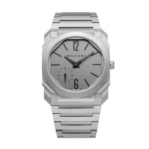 Фото 4 - Bvlgari Octo Finissimo 103011 Steel