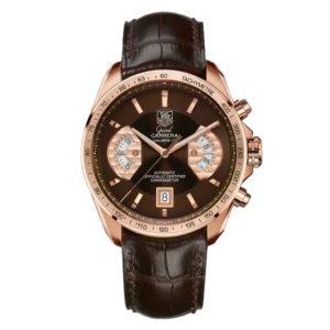 Фото 48 - Tag Heuer Grand Carrera 43mm Art 6156