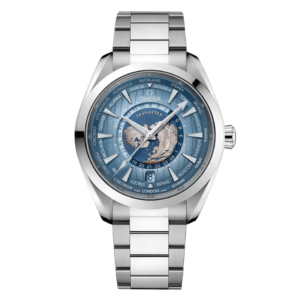 Товар Omega Seamaster Aqua Terra 150M 220.10.43.22.03.002 Worldtimer Фото 34 - Omega Seamaster Aqua Terra 150M 220.10.43.22.03.002 Worldtimer