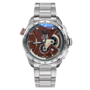 Фото 44 - Tag Heuer Grand Carrera 43mm Art 6154