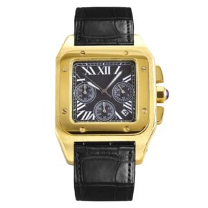 Товар Cartier Santos 100 XL Chronograph 41mm Art 6279 Фото 30 - Cartier Santos 100 XL Chronograph 41mm Art 6279