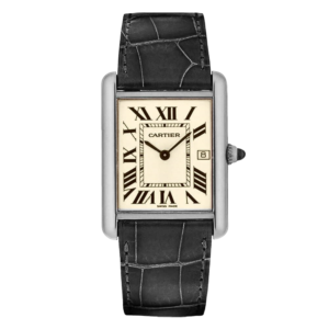 Фото 53 - Cartier Tank 25,5mm W1540956