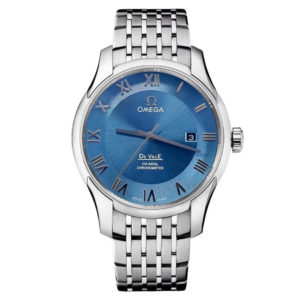 Фото 20 - Omega De Ville Hour Vision 41mm Art 6402
