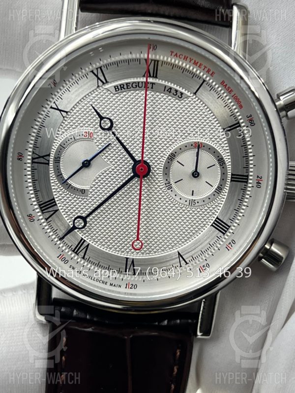 Товар Breguet Classique 5287 5287BB/12/9ZU 42mm Фото 4 - Breguet Classique 5287 5287BB/12/9ZU 42mm