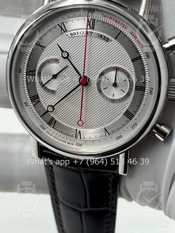Товар Breguet Classique 5287 5287BB/12/9ZU 42mm Фото 6 - Breguet Classique 5287 5287BB/12/9ZU 42mm