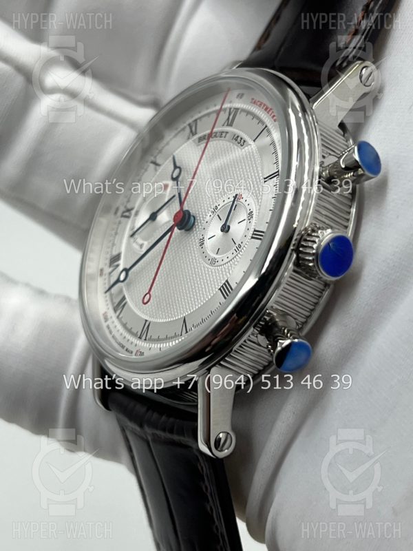 Товар Breguet Classique 5287 5287BB/12/9ZU 42mm Фото 7 - Breguet Classique 5287 5287BB/12/9ZU 42mm