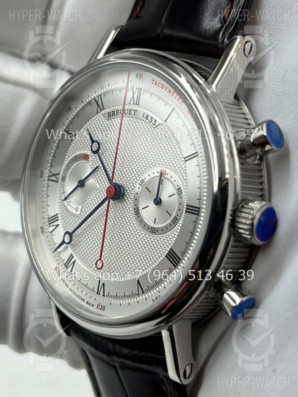 Товар Breguet Classique 5287 5287BB/12/9ZU 42mm Фото 8 - Breguet Classique 5287 5287BB/12/9ZU 42mm