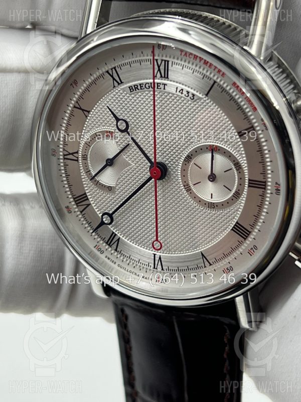 Товар Breguet Classique 5287 5287BB/12/9ZU 42mm Фото 9 - Breguet Classique 5287 5287BB/12/9ZU 42mm