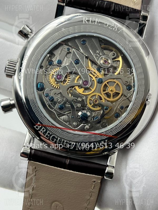 Товар Breguet Classique 5287 5287BB/12/9ZU 42mm Фото 17 - Breguet Classique 5287 5287BB/12/9ZU 42mm