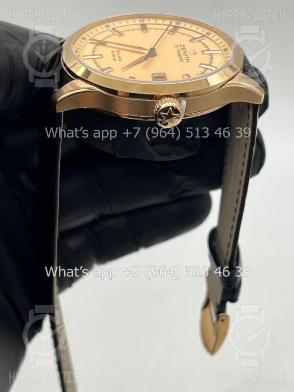 Товар Zenith El Primero Espada 40mm Art 6678 Фото 11 - Zenith El Primero Espada 40mm Art 6678