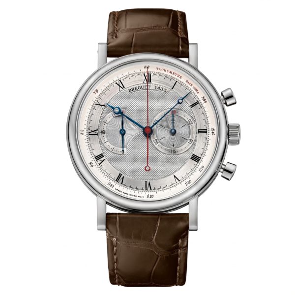 Товар Breguet Classique 5287 5287BB/12/9ZU 42mm Фото 1 - Breguet Classique 5287 5287BB/12/9ZU 42mm