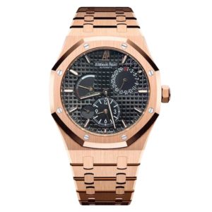 Товар Audemars Piguet Royal Oak Dual Time Art 6557 Фото 36 - Audemars Piguet Royal Oak Dual Time Art 6557