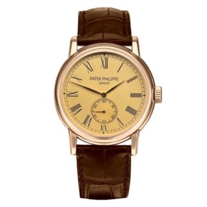 Фото 27 - Patek Philippe Calatrava 38mm Art 6743