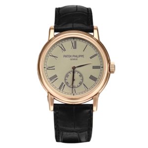 Фото 29 - Patek Philippe Calatrava 38mm Art 6744