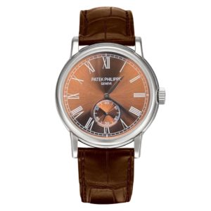 Фото 35 - Patek Philippe Calatrava 38mm Art 6747