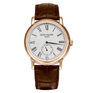 Фото 37 - Patek Philippe Calatrava 38mm Art 6748