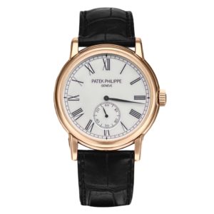 Фото 39 - Patek Philippe Calatrava 38mm Art 6749