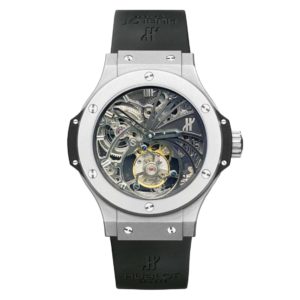Товар Hublot Big Bang Tourbillion Skeleton 44mm Фото 12 - Hublot Big Bang Tourbillion Skeleton 44mm