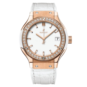 Фото 38 - Hublot Classic Fusion 33mm 581.OE.2080.LR.1204