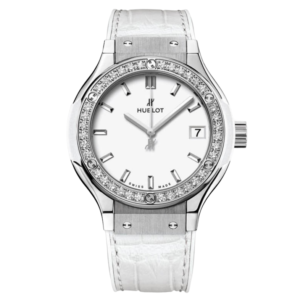 Фото 4 - Hublot Classic Fusion 33mm 581.NE.2010.LR.1204