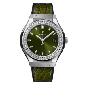Фото 34 - Hublot Classic Fusion 33mm 581.NX.8970.LR.1104