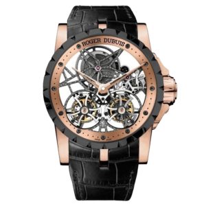 Товар Roger Dubuis Excalibur 45mm Double Flying Tourbillon RDDBEX0397 Фото 55 - Roger Dubuis Excalibur 45mm Double Flying Tourbillon RDDBEX0397