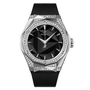 Товар Hublot Classic Fusion Orlinski 40mm 550.NS.1800.RX.1804.ORL19 Фото 4 - Hublot Classic Fusion Orlinski 40mm 550.NS.1800.RX.1804.ORL19