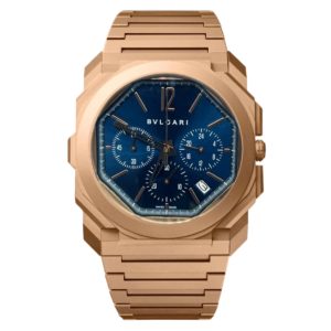 Фото 44 - Bvlgari Octo Finissimo Chronograph 43mm Art 7114