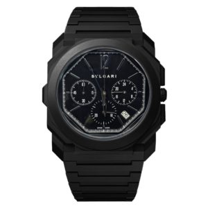 Фото 46 - Bvlgari Octo Finissimo Chronograph 43mm Art 7115