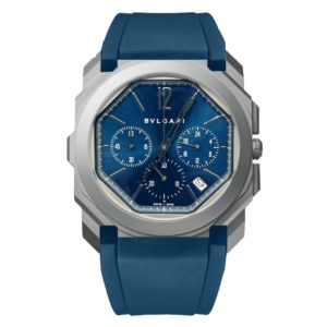 Фото 54 - Bvlgari Octo Finissimo Chronograph 43mm Art 7119