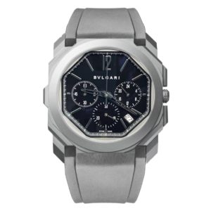 Фото 50 - Bvlgari Octo Finissimo Chronograph 43mm Art 7117