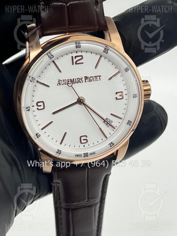 Товар Audemars Piguet CODE 11.59 Automatic 15210OR.OO.A099CR.01 Фото 9 - Audemars Piguet CODE 11.59 Automatic 15210OR.OO.A099CR.01