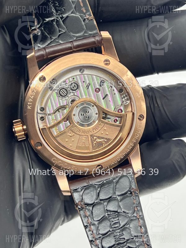 Товар Audemars Piguet CODE 11.59 Automatic 15210OR.OO.A099CR.01 Фото 16 - Audemars Piguet CODE 11.59 Automatic 15210OR.OO.A099CR.01